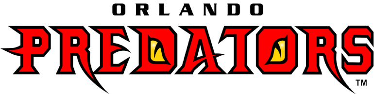 Orlando Predators 2011-Pres Wordmark Logoiron on transfers for clothing